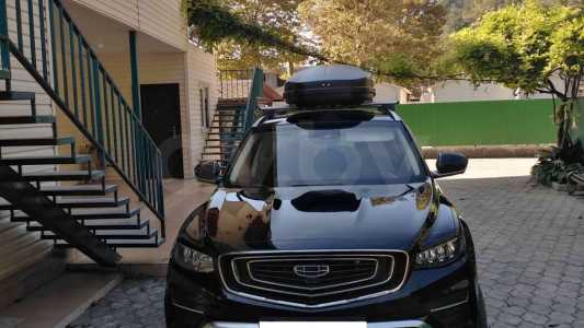 Geely Atlas Pro I