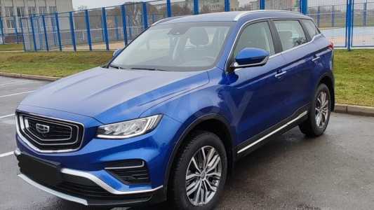 Geely Atlas Pro I