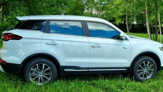 Geely Atlas Pro I