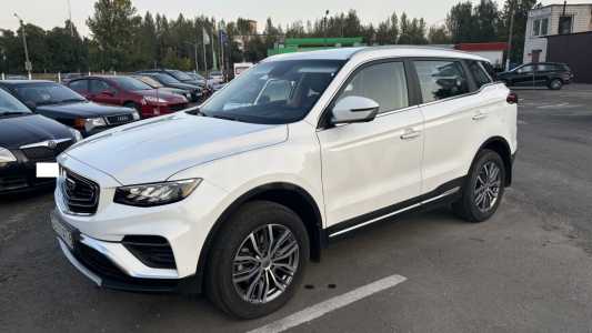 Geely Atlas Pro I