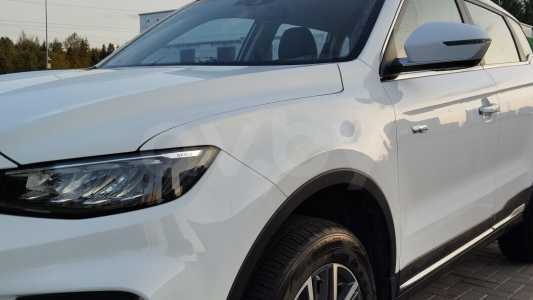 Geely Atlas Pro I