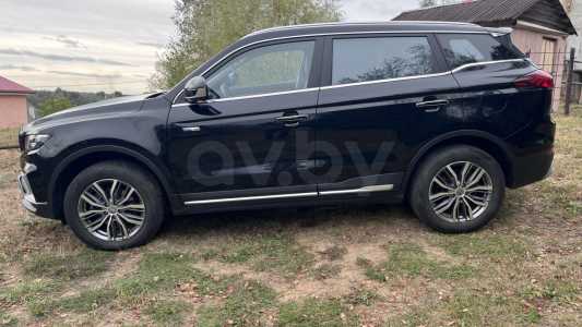 Geely Atlas Pro I