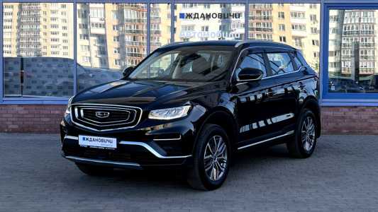 Geely Atlas Pro I