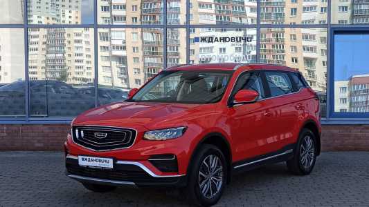 Geely Atlas Pro I