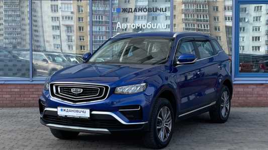 Geely Atlas Pro I