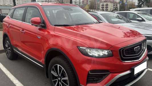 Geely Atlas Pro I