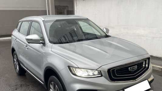 Geely Atlas Pro I