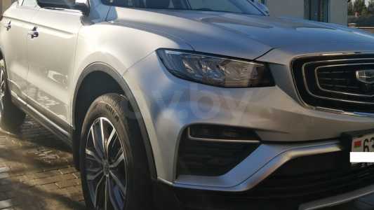 Geely Atlas Pro I