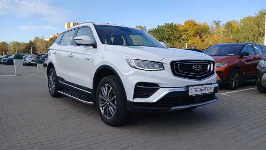 Geely Atlas Pro I