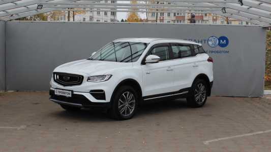 Geely Atlas Pro I