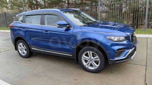 Geely Atlas Pro I