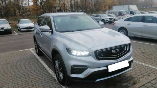 Geely Atlas Pro I