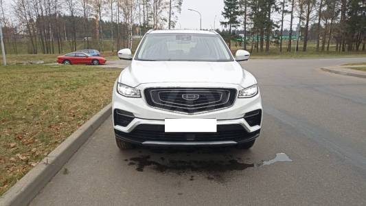 Geely Atlas Pro I