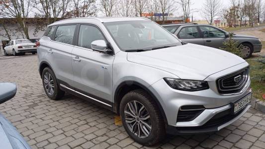 Geely Atlas Pro I