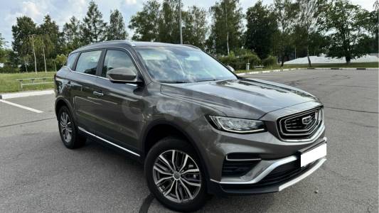 Geely Atlas Pro I