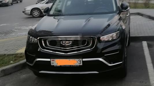 Geely Atlas Pro I