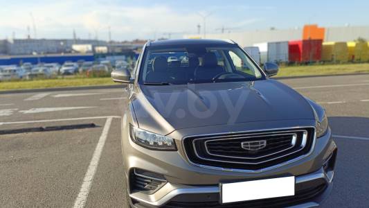 Geely Atlas Pro I