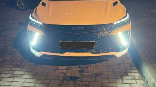 Geely Binyue Cool , 2022, пробег 41000 км Geely Binyue Cool , 2022, пробег 41000 км