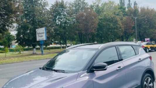 Geely Binyue Cool , 2023, пробег 10840 км Geely Binyue Cool , 2023, пробег 10840 км