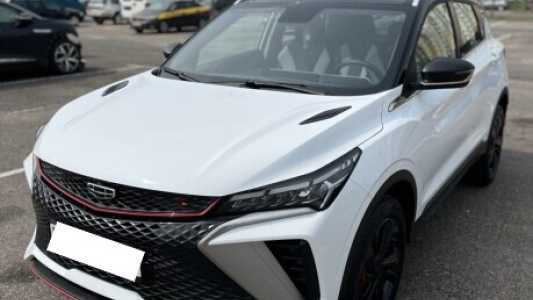 Geely Binyue Cool , 2023, пробег 7900 км
