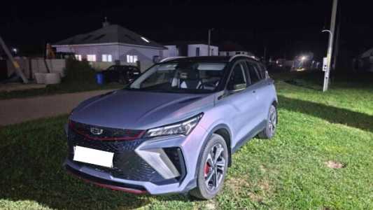 Geely Binyue Cool , 2023, пробег 9 км