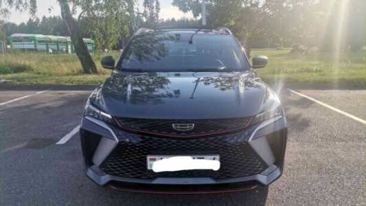 Geely Binyue Cool , 2024, пробег 10000 км Geely Binyue Cool , 2024, пробег 10000 км
