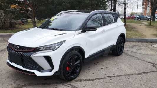 Geely Binyue Cool , 2024, пробег 11000 км Geely Binyue Cool , 2024, пробег 11000 км