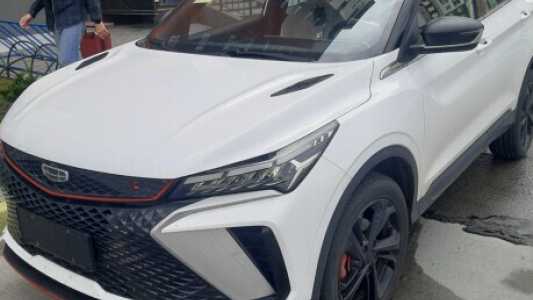 Geely Binyue Cool , 2024, пробег 13000 км Geely Binyue Cool , 2024, пробег 13000 км