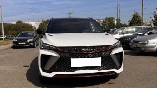 Geely Binyue Cool , 2024, пробег 16000 км Geely Binyue Cool , 2024, пробег 16000 км