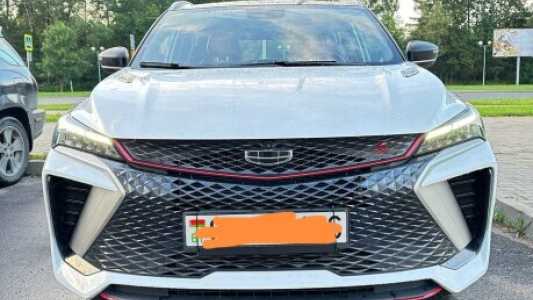Geely Binyue Cool , 2024, пробег 22000 км