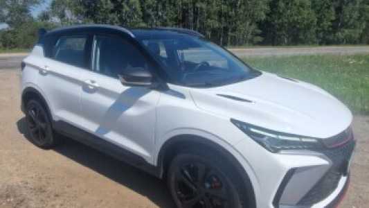 Geely Binyue Cool , 2024, пробег 25668 км Geely Binyue Cool , 2024, пробег 25668 км