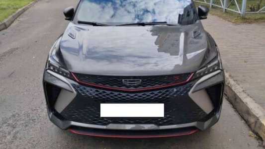 Geely Binyue Cool , 2024, пробег 7000 км