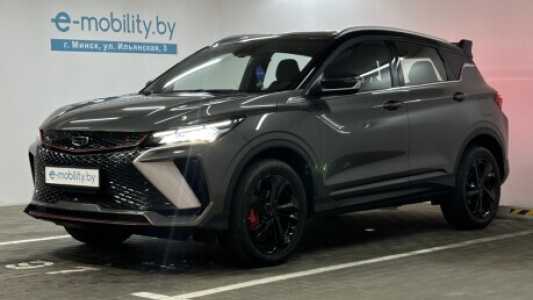 Geely Binyue Cool , 2024, пробег 8328 км