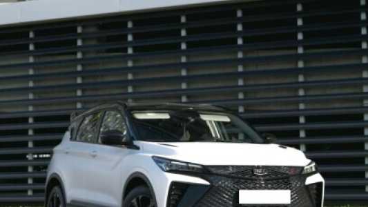 Geely Binyue Cool , 2024, пробег 9000 км