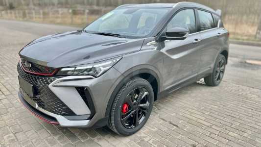 Geely Binyue Cool I