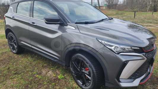 Geely Binyue Cool I