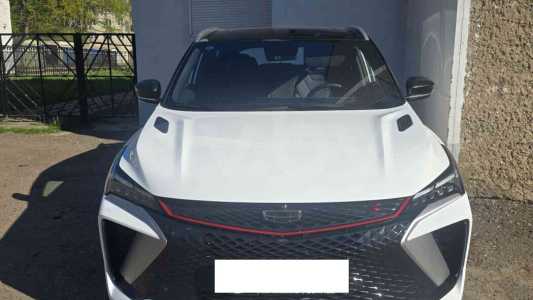 Geely Binyue Cool I
