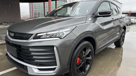 Geely Binyue Cool I