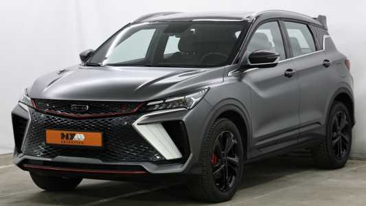Geely Binyue Cool I
