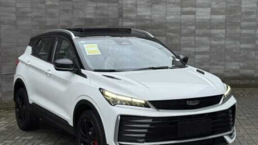 Geely Binyue L , 2025, пробег 10 км