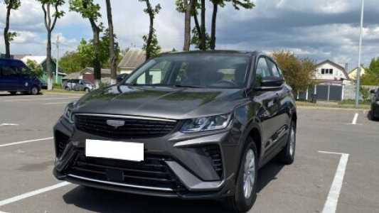 Geely Binyue L , 2025, пробег 1010 км