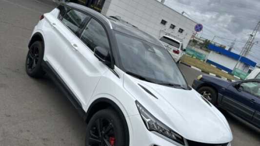 Geely Binyue L , 2025, пробег 1017 км
