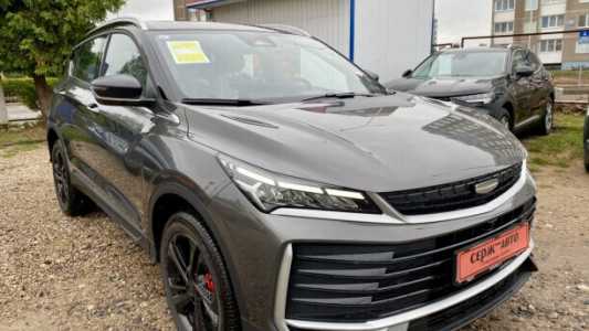 Geely Binyue L , 2025, пробег 1022 км