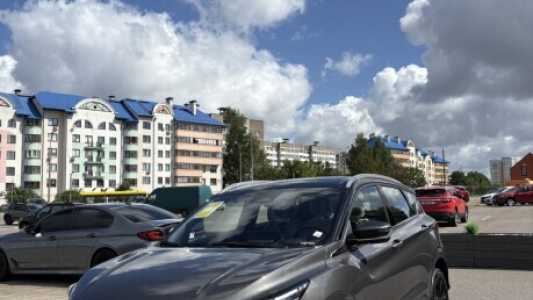 Geely Binyue L , 2025, пробег 1034 км