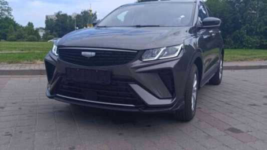 Geely Binyue L , 2025, пробег 1083 км