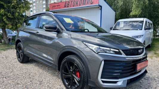 Geely Binyue L , 2025, пробег 1180 км