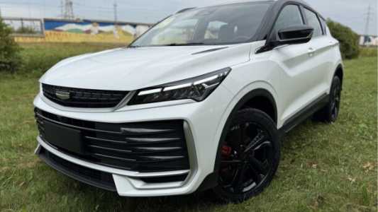 Geely Binyue L , 2025, пробег 20 км