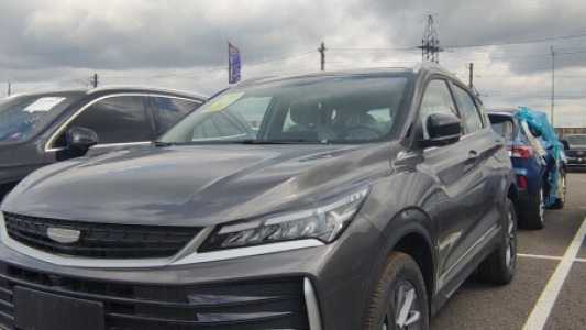 Geely Binyue L , 2025, пробег 26 км