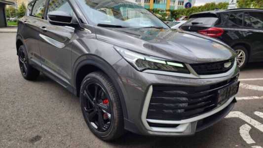 Geely Binyue L , 2025, пробег 32 км
