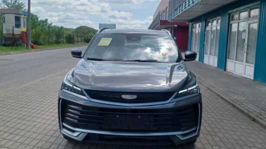 Geely Binyue L , 2025, пробег 35 км